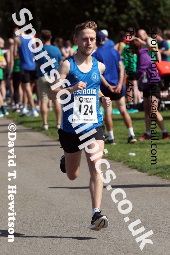 Senior Mens 2021 NECAA Road Relay Champs., Hetton Lyon Country Park, Hetton le Hole, County Durham. Photo: David T. Hewitson/Sports for All Pics